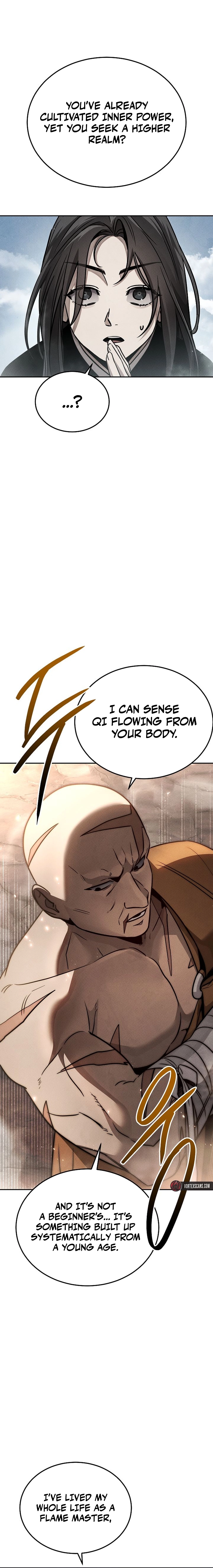 The Great Heavenly Demon Sovereign Chapter 23, page 23 of 28