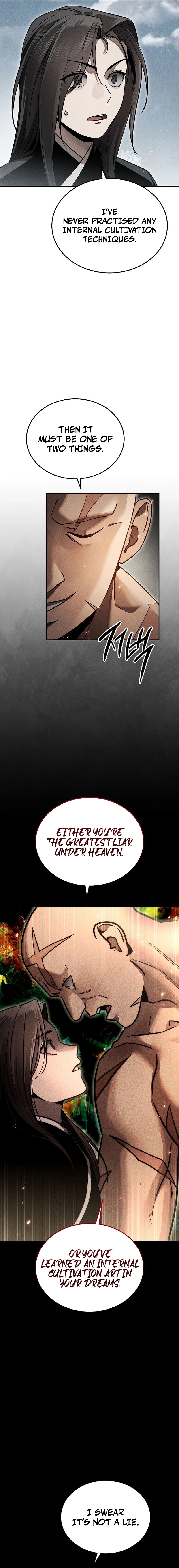 The Great Heavenly Demon Sovereign Chapter 23, page 24 of 28