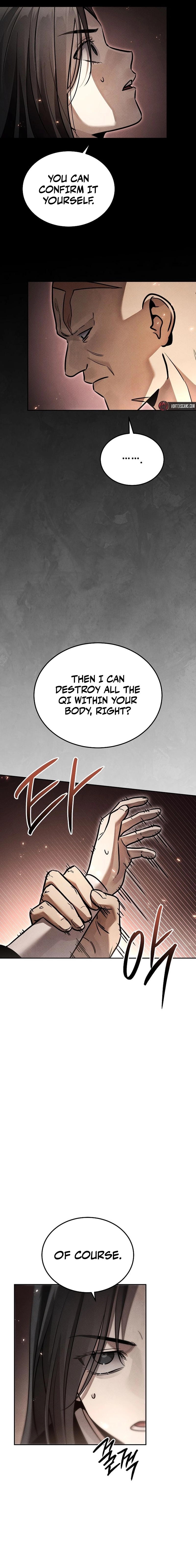 The Great Heavenly Demon Sovereign Chapter 23, page 25 of 28