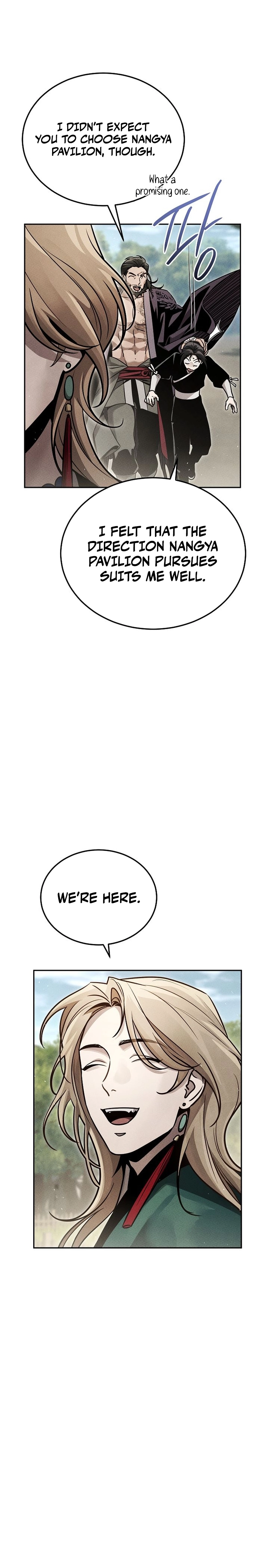 The Great Heavenly Demon Sovereign Chapter 23, page 7 of 28