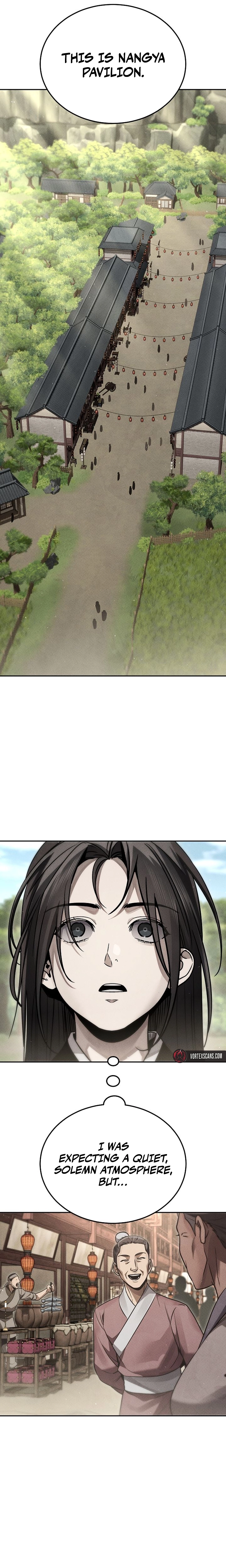 The Great Heavenly Demon Sovereign Chapter 23, page 8 of 28