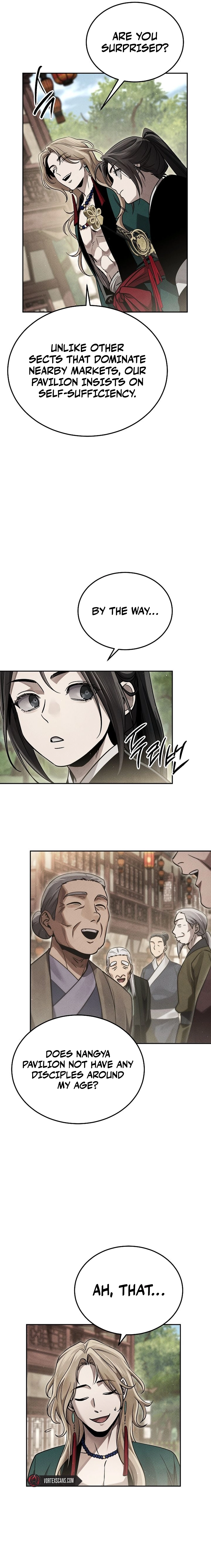 The Great Heavenly Demon Sovereign Chapter 23, page 9 of 28