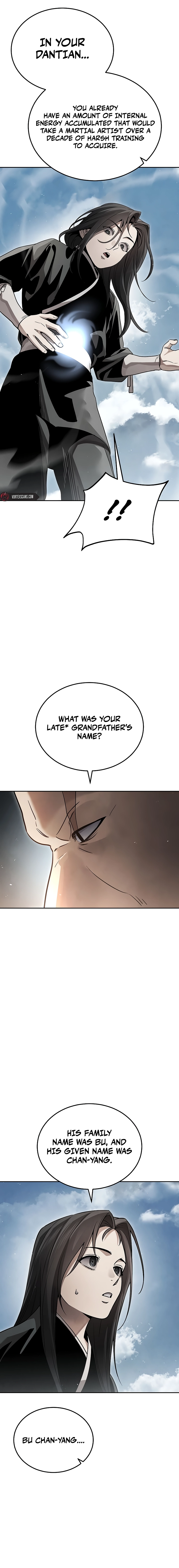 The Great Heavenly Demon Sovereign Chapter 24, page 5 of 27