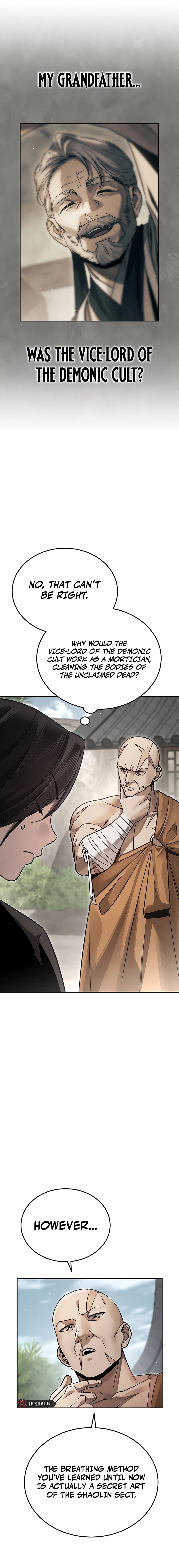 The Great Heavenly Demon Sovereign Chapter 24, page 7 of 27