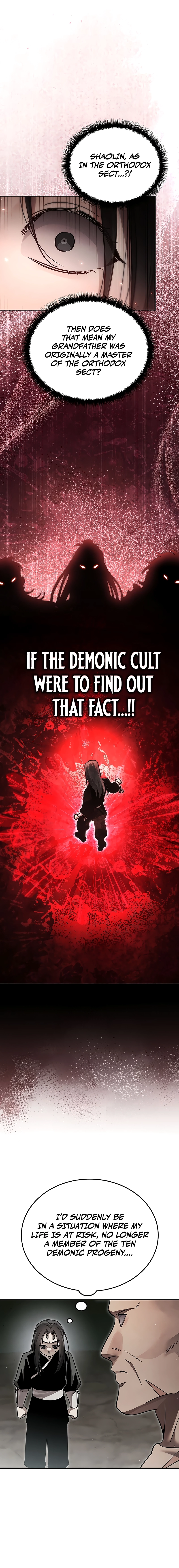 The Great Heavenly Demon Sovereign Chapter 24, page 8 of 27