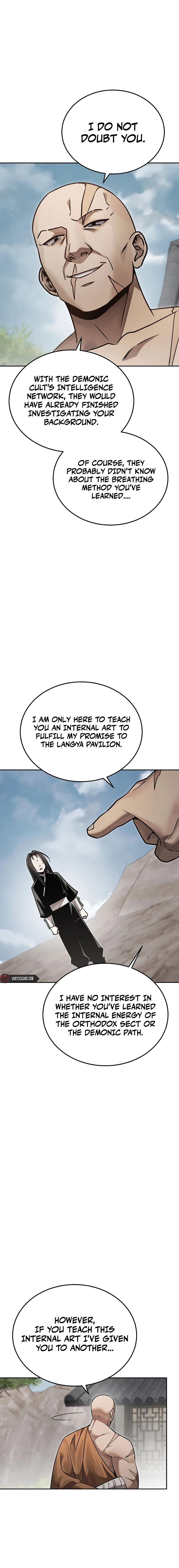 The Great Heavenly Demon Sovereign Chapter 24, page 9 of 27