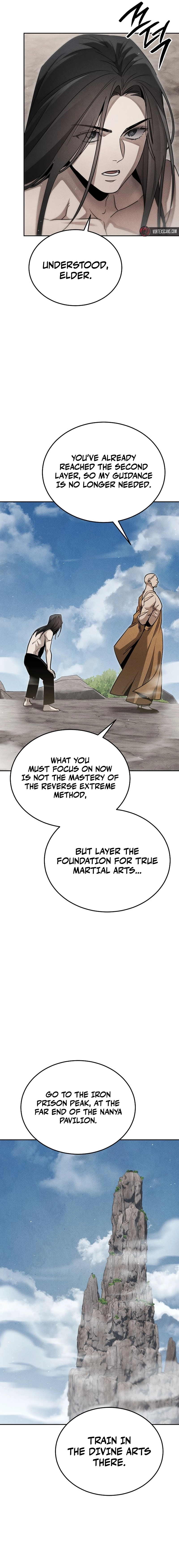 The Great Heavenly Demon Sovereign Chapter 25, page 11 of 22