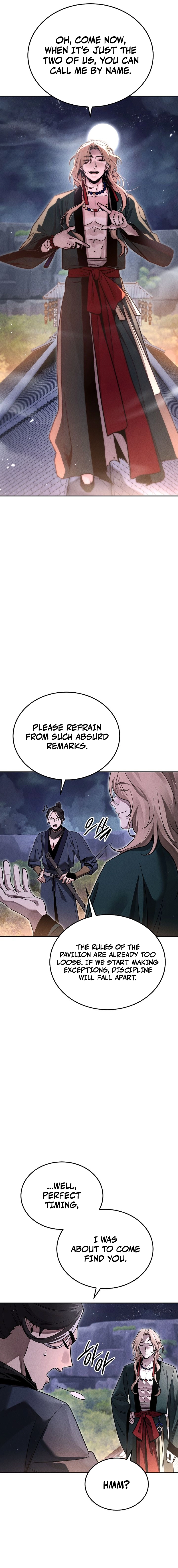 The Great Heavenly Demon Sovereign Chapter 25, page 18 of 22