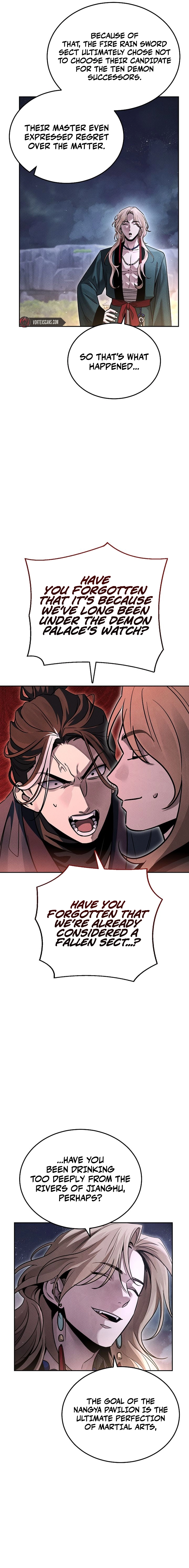 The Great Heavenly Demon Sovereign Chapter 25, page 21 of 22