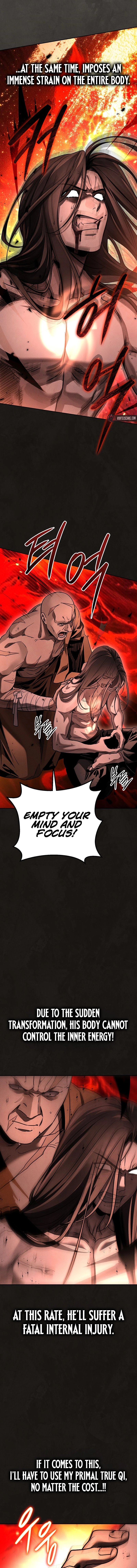 The Great Heavenly Demon Sovereign Chapter 25, page 5 of 22