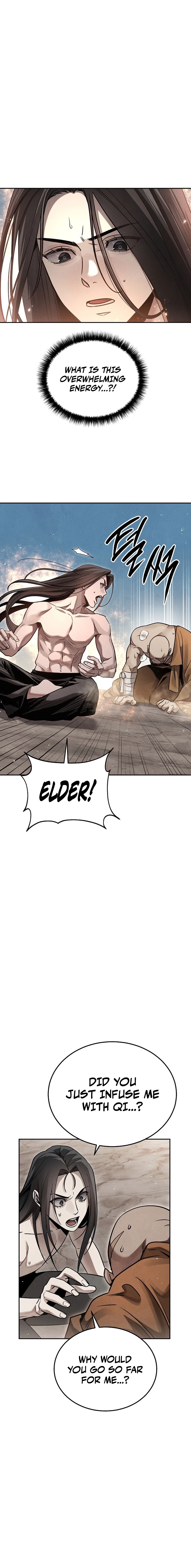 The Great Heavenly Demon Sovereign Chapter 25, page 7 of 22