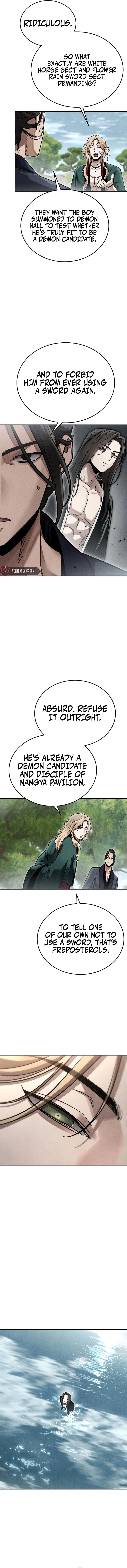 The Great Heavenly Demon Sovereign Chapter 26, page 10 of 19