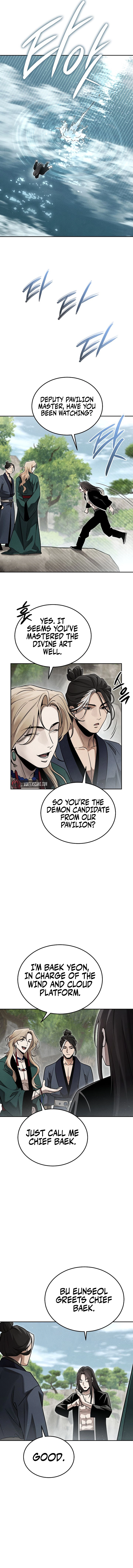 The Great Heavenly Demon Sovereign Chapter 26, page 11 of 19