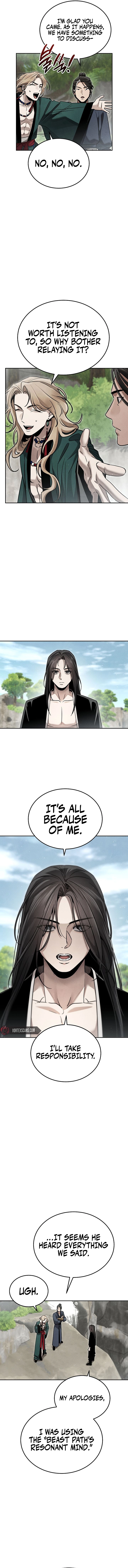 The Great Heavenly Demon Sovereign Chapter 26, page 12 of 19