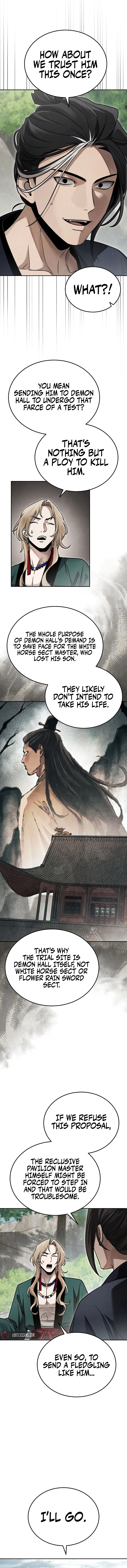 The Great Heavenly Demon Sovereign Chapter 26, page 14 of 19