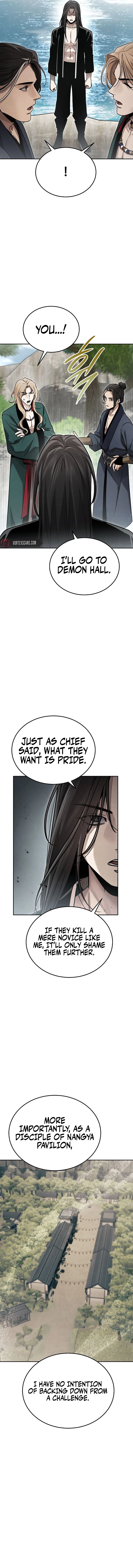 The Great Heavenly Demon Sovereign Chapter 26, page 15 of 19