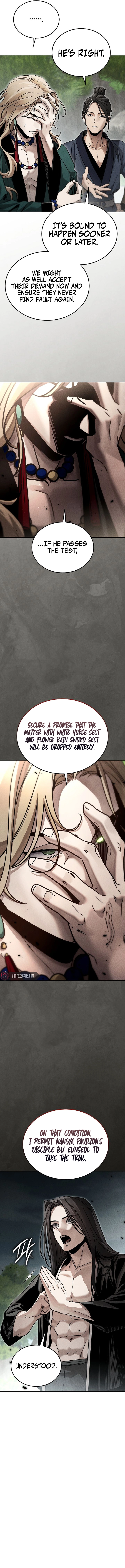 The Great Heavenly Demon Sovereign Chapter 26, page 16 of 19