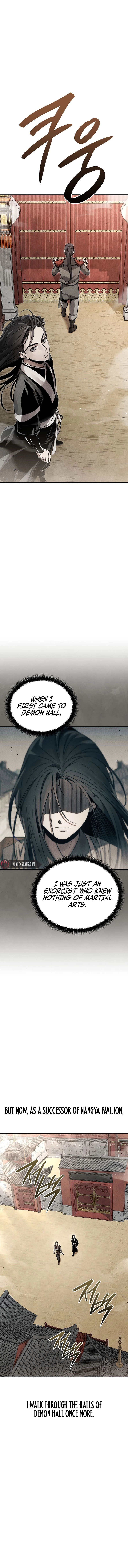 The Great Heavenly Demon Sovereign Chapter 26, page 17 of 19