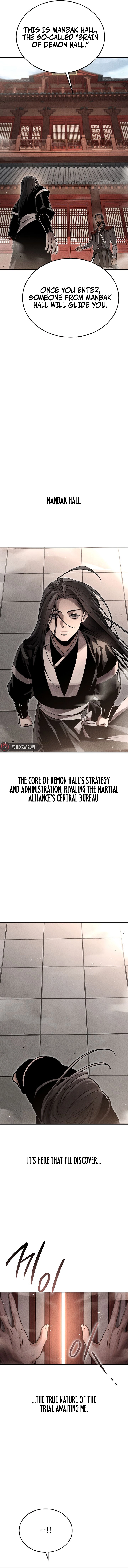 The Great Heavenly Demon Sovereign Chapter 26, page 18 of 19