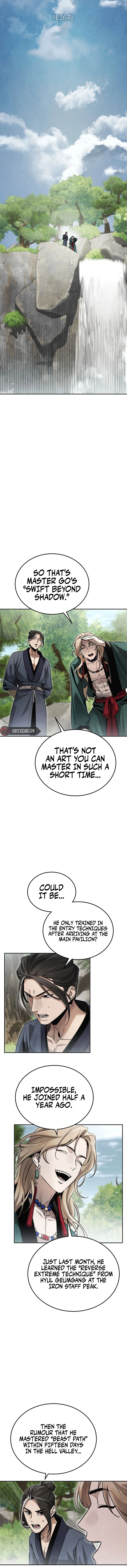 The Great Heavenly Demon Sovereign Chapter 26, page 5 of 19