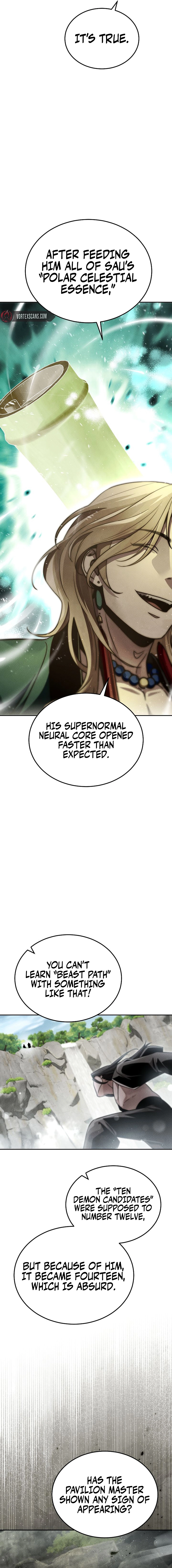 The Great Heavenly Demon Sovereign Chapter 26, page 6 of 19