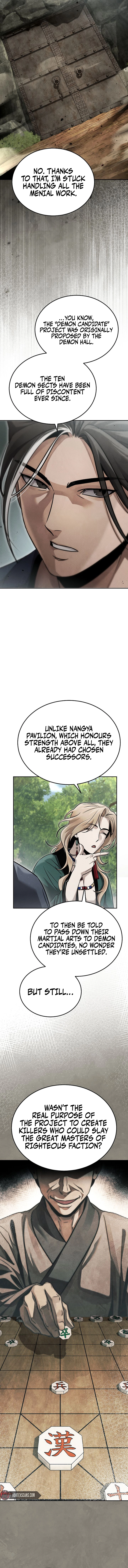 The Great Heavenly Demon Sovereign Chapter 26, page 7 of 19