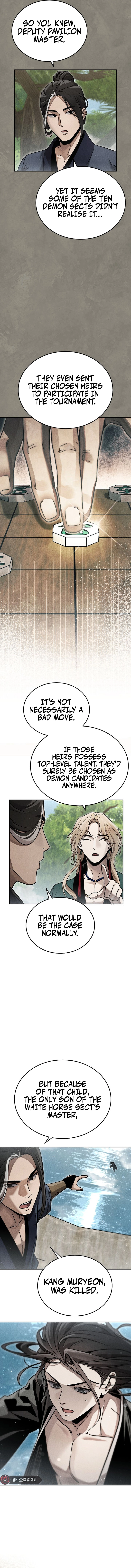 The Great Heavenly Demon Sovereign Chapter 26, page 8 of 19