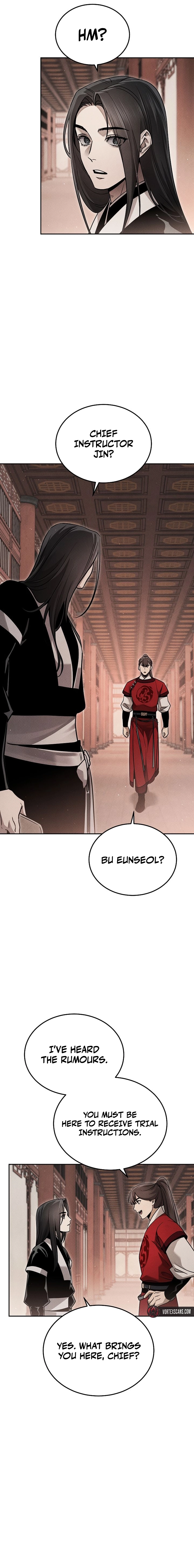 The Great Heavenly Demon Sovereign Chapter 27, page 13 of 25