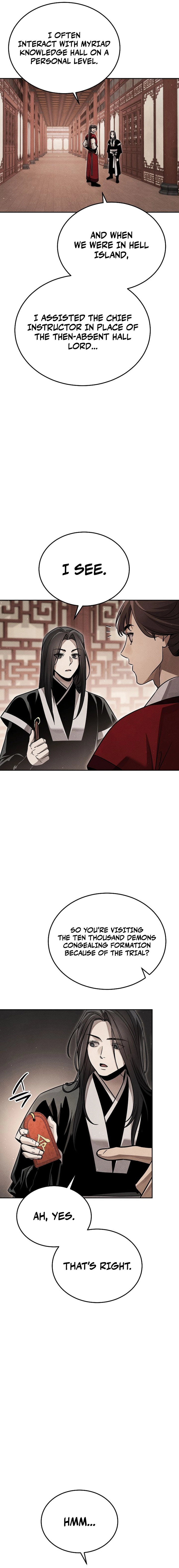 The Great Heavenly Demon Sovereign Chapter 27, page 14 of 25