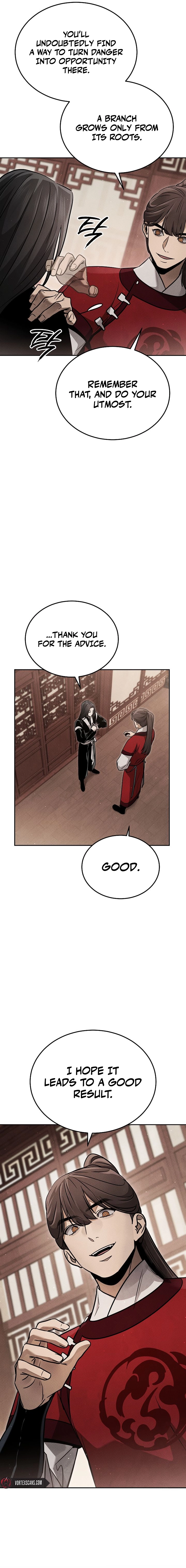 The Great Heavenly Demon Sovereign Chapter 27, page 16 of 25