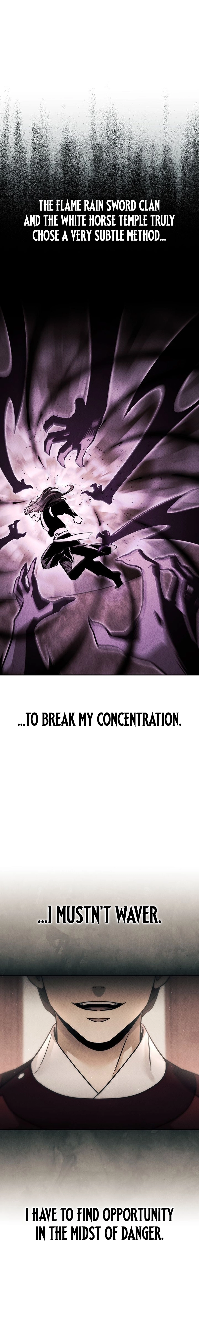 The Great Heavenly Demon Sovereign Chapter 27, page 21 of 25