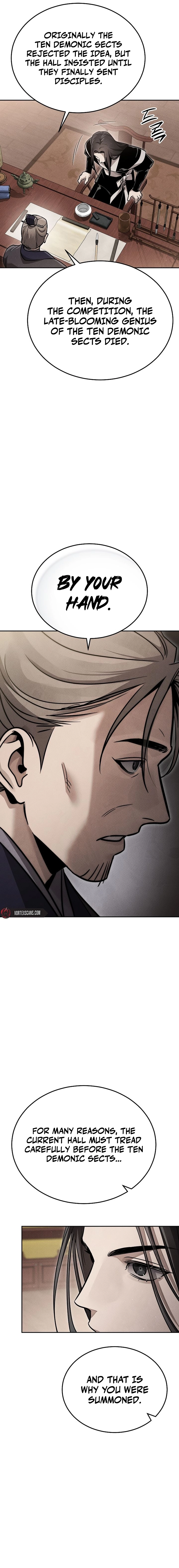 The Great Heavenly Demon Sovereign Chapter 27, page 5 of 25