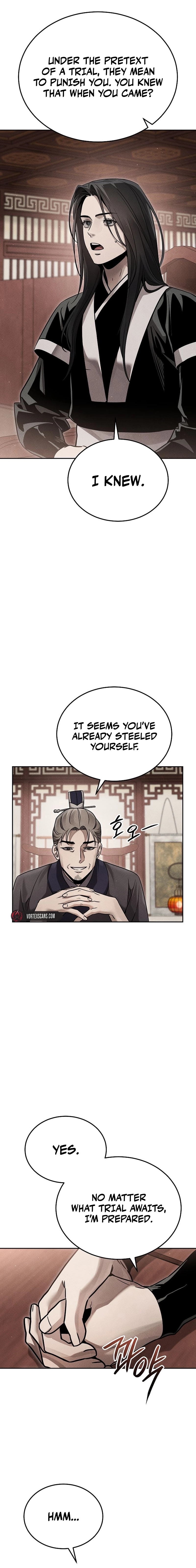 The Great Heavenly Demon Sovereign Chapter 27, page 6 of 25