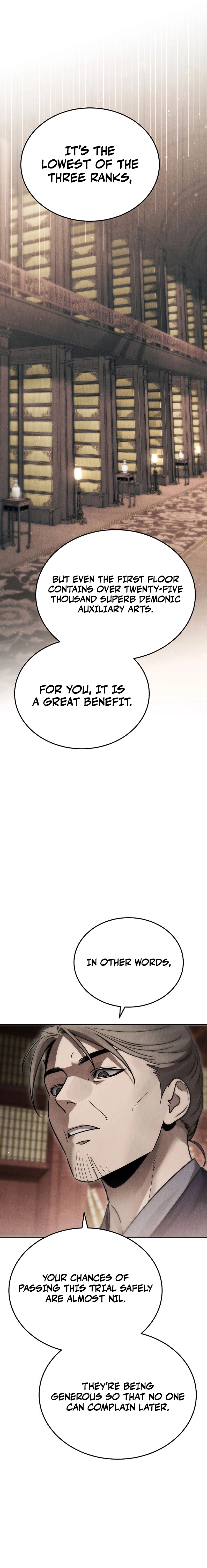 The Great Heavenly Demon Sovereign Chapter 27, page 9 of 25