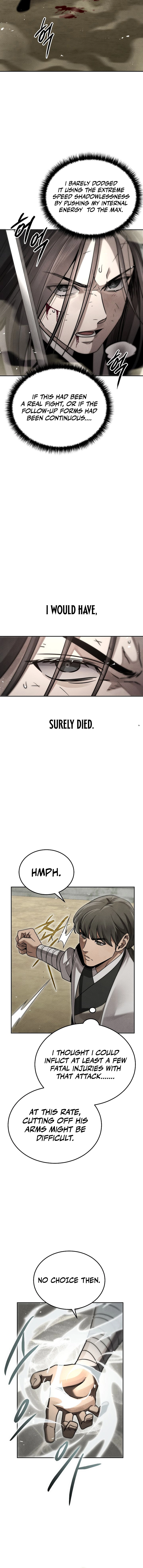 The Great Heavenly Demon Sovereign Chapter 28, page 15 of 23