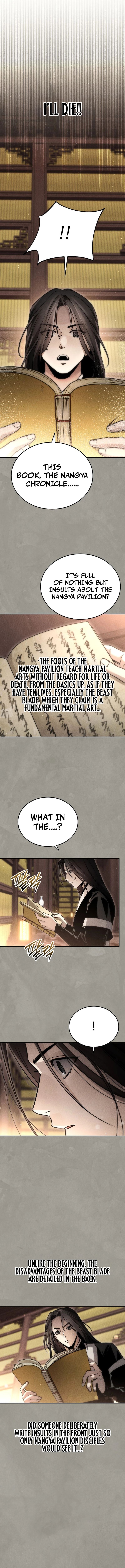 The Great Heavenly Demon Sovereign Chapter 28, page 17 of 23