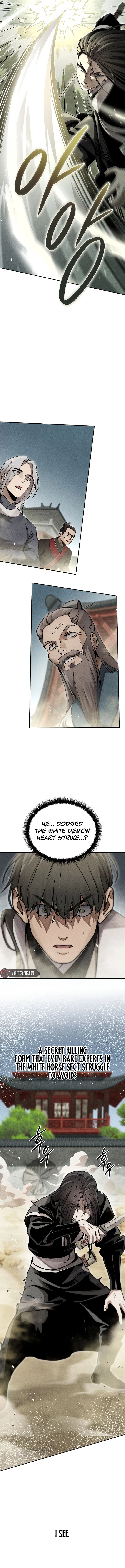 The Great Heavenly Demon Sovereign Chapter 28, page 20 of 23