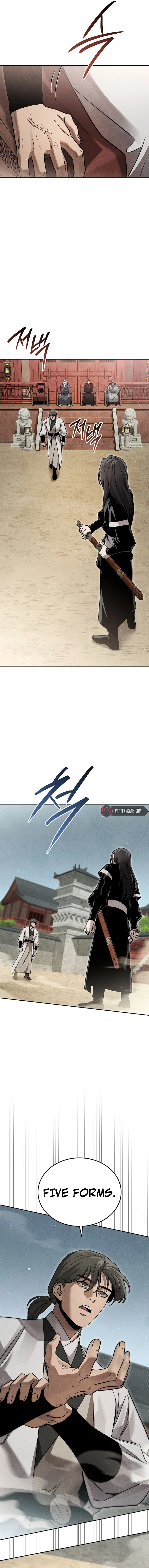 The Great Heavenly Demon Sovereign Chapter 28, page 6 of 23