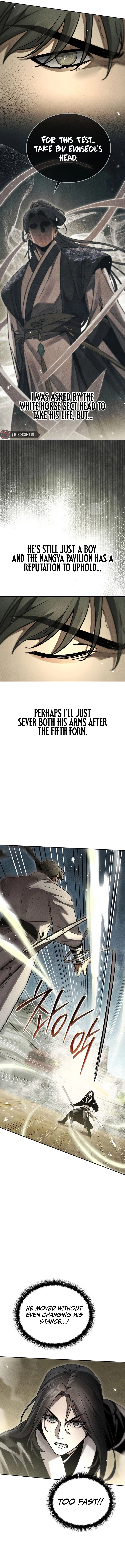 The Great Heavenly Demon Sovereign Chapter 28, page 8 of 23