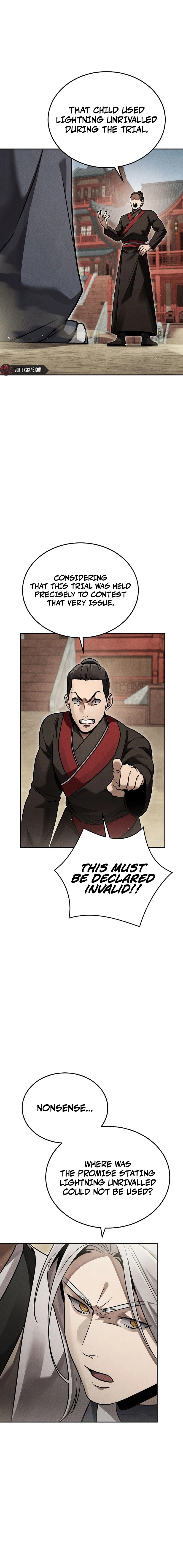 The Great Heavenly Demon Sovereign Chapter 29, page 13 of 28
