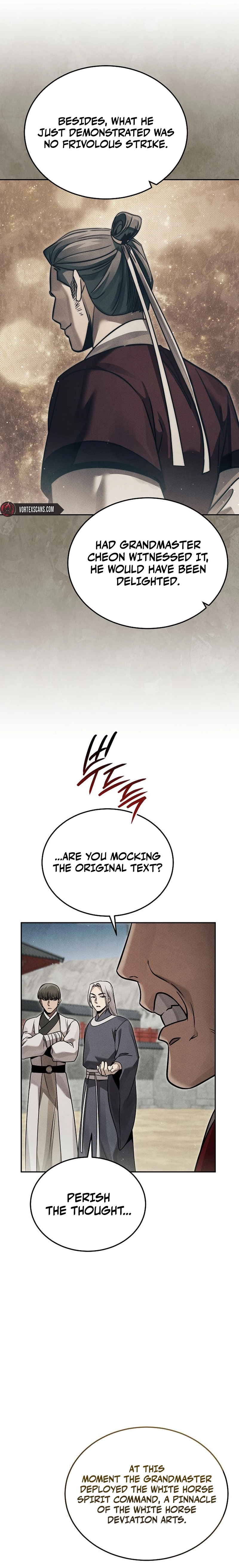 The Great Heavenly Demon Sovereign Chapter 29, page 14 of 28