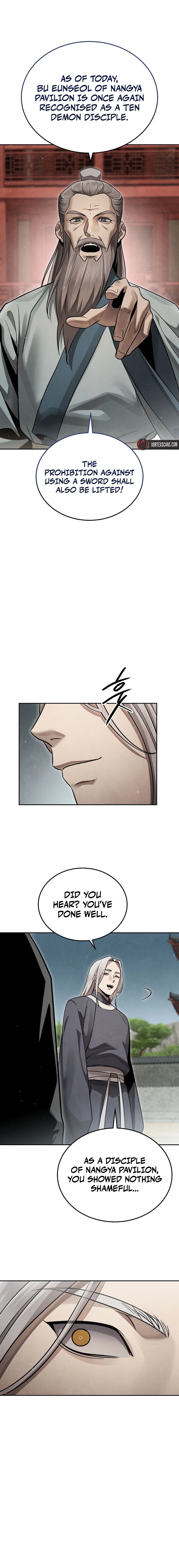 The Great Heavenly Demon Sovereign Chapter 29, page 17 of 28