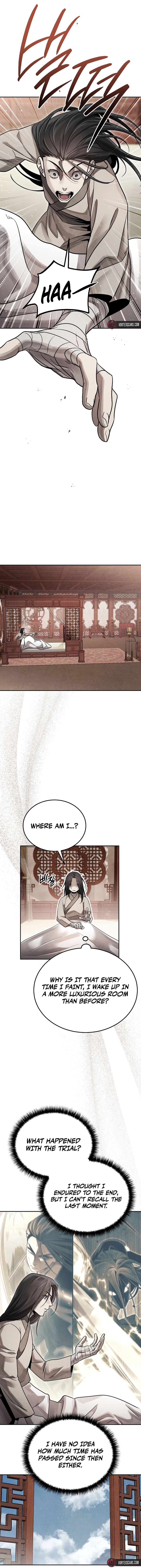 The Great Heavenly Demon Sovereign Chapter 29, page 20 of 28
