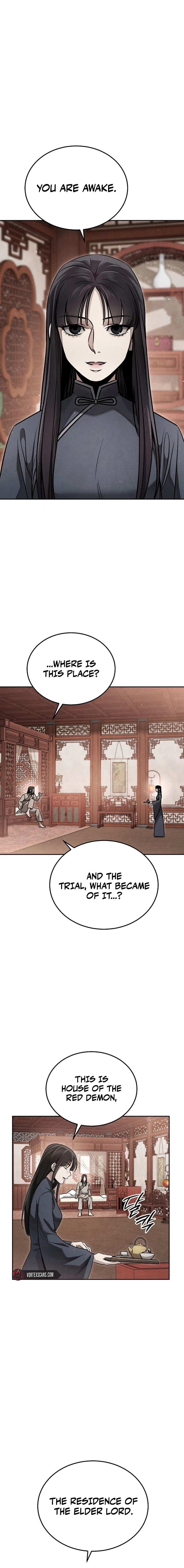The Great Heavenly Demon Sovereign Chapter 29, page 25 of 28