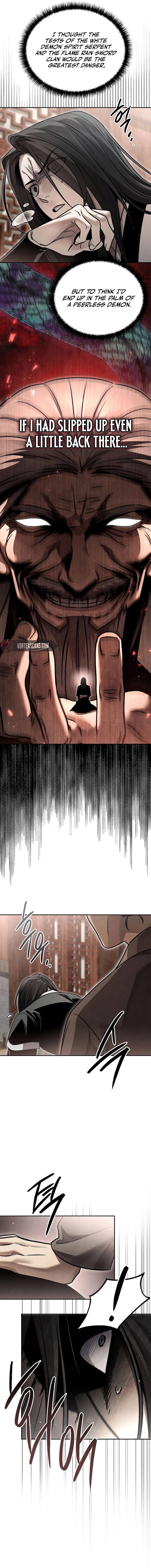 The Great Heavenly Demon Sovereign Chapter 30, page 11 of 17