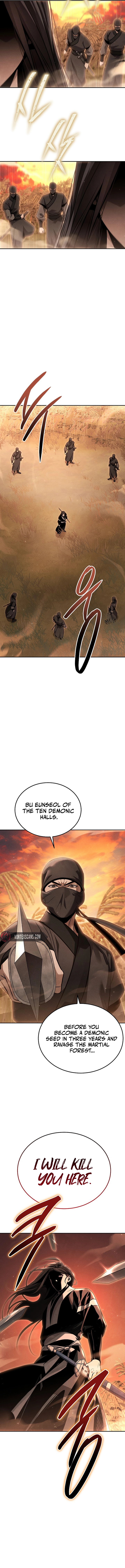 The Great Heavenly Demon Sovereign Chapter 30, page 16 of 17