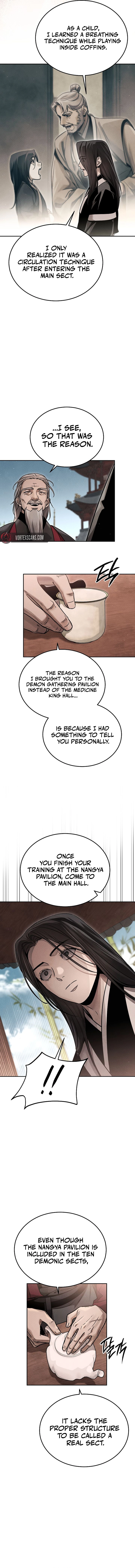 The Great Heavenly Demon Sovereign Chapter 30, page 5 of 17