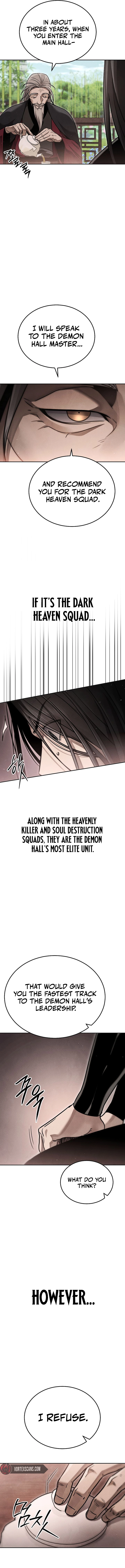 The Great Heavenly Demon Sovereign Chapter 30, page 6 of 17