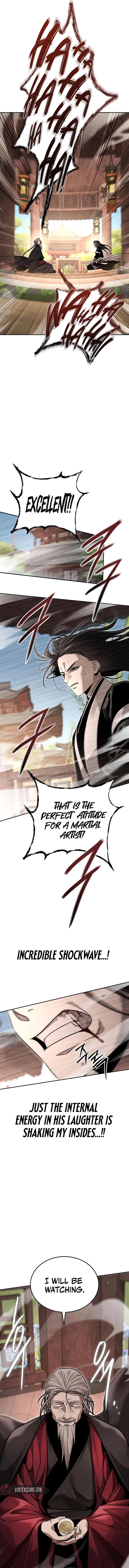 The Great Heavenly Demon Sovereign Chapter 30, page 8 of 17