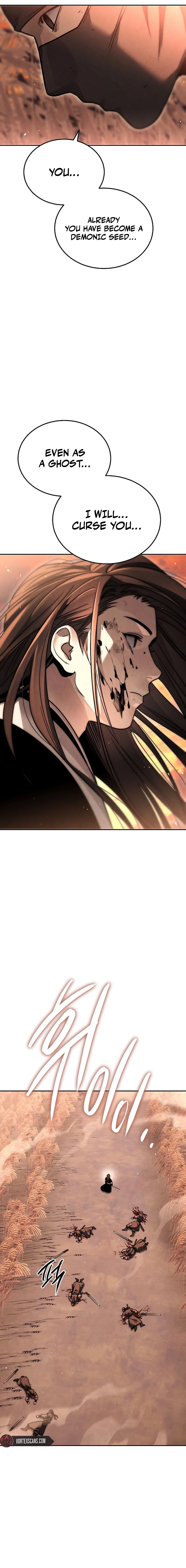 The Great Heavenly Demon Sovereign Chapter 31, page 21 of 25